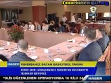 İsfendiyar Zülfikari’den Bayan Basketbol Takımımıza yemek