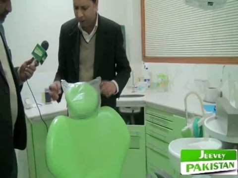 Dr.Rashid Mahmood Talked with Shakeel Farooqi(Jeeveypakistan.com)(Part,1)