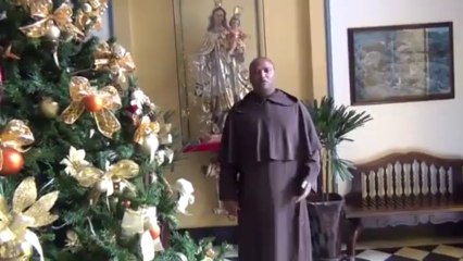 ORDEM DO CARMO Convite.