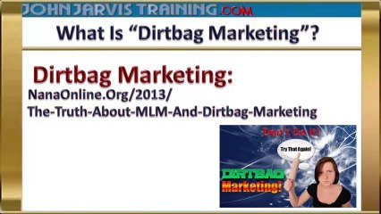 Dirtbag Marketing Part 2 Video 3