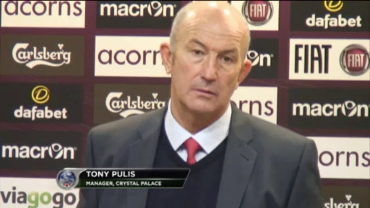 Pellegrini: 'Jeder denkt, wir gewinnen gegen Crystal Palace'