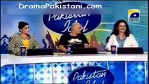 Pakistan Idol By Geo TV Episode 7  ( Karachi Auditions ) - 27th December 2013