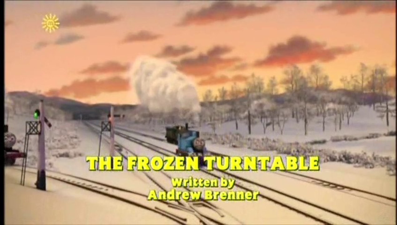 The Frozen Turntable - UK