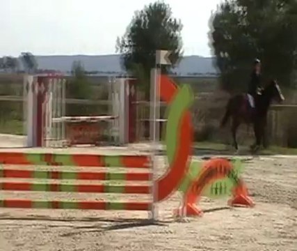 Mégane et Odra, Lézi Jump 3, Club 3