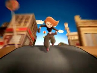 Kim Possible -Toon Disney