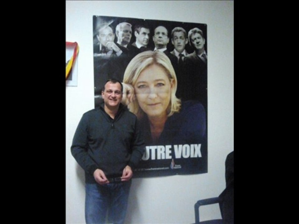 Interview de Louis Aliot par Nicolas Caudeville