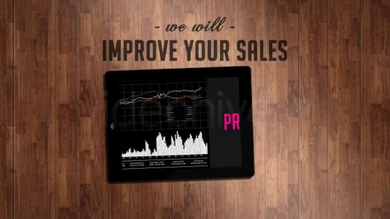 Konect Marketing Promo - After Effects Template