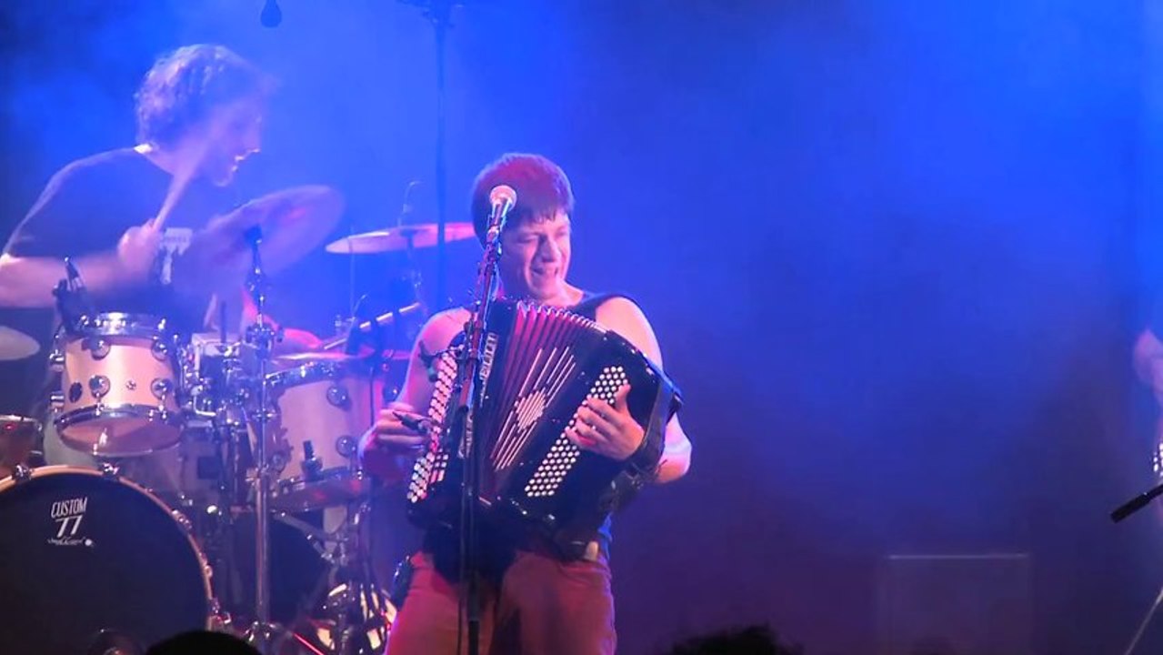 Les Becs Bien Zen - Sous X @ Festiv'Allier - Langogne (Lozère)