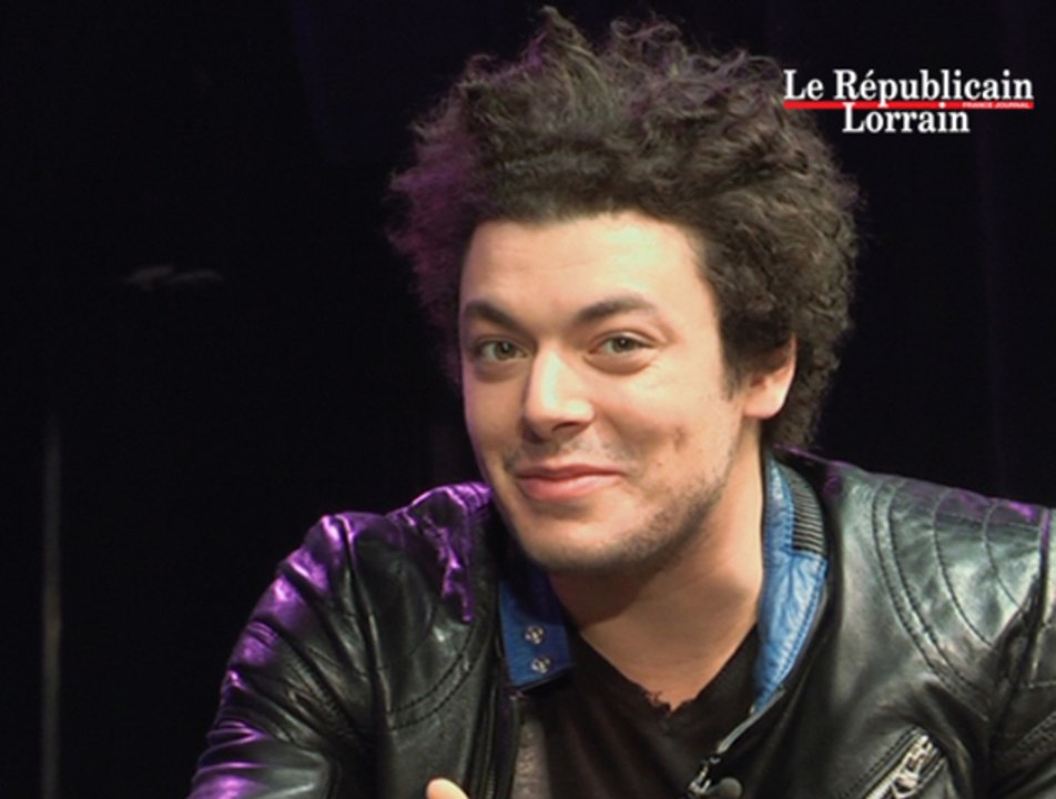 Kev Adams veut faire rire la majorité