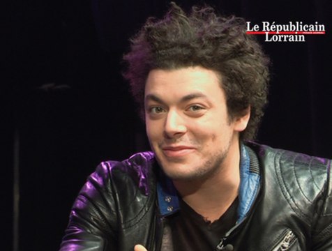 Kev Adams veut faire rire la majorité