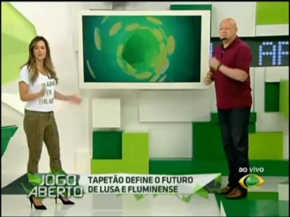 Jogo Aberto 27-12-2013 - IV