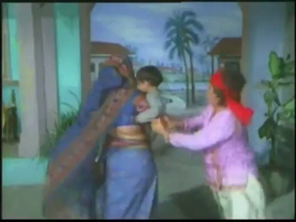 Godi mein aaja