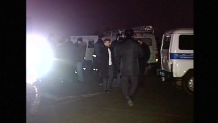 Car bomb kills three in southern Russia