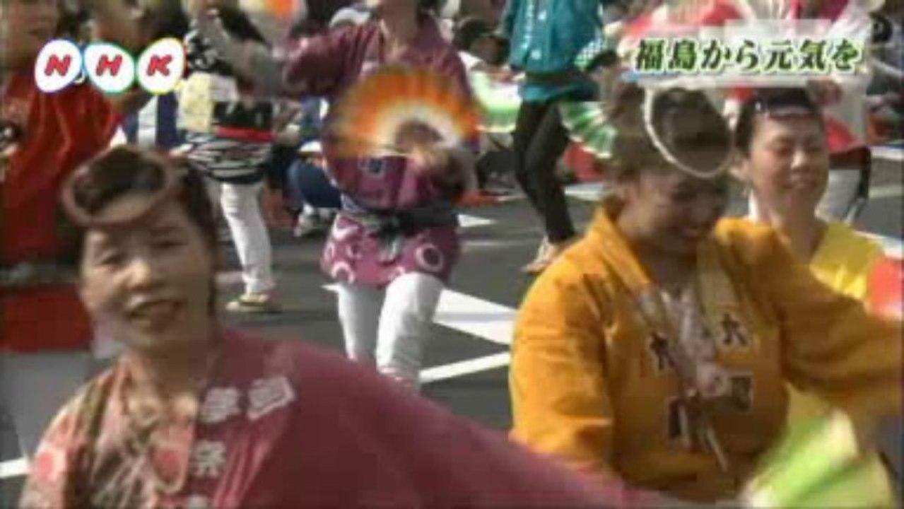 20131227はまなかあいづ　年末スペシャル