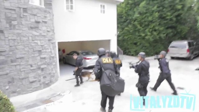 Caméra cachée : planquer de la drogue chez des potes - Intervention des Stup!