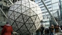 Times Square crystal ball gets a makeover