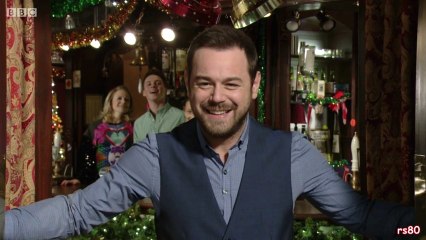 The Carters launch the Queen Vic