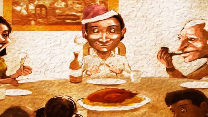 La Trêve - Karim Said Ibrahim - MyArtMakers.com