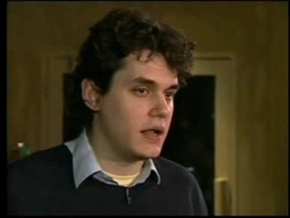 John Mayer - MTV 'Bittersweet' Preview