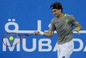 Abou Dhabi – Ferrer sort Nadal