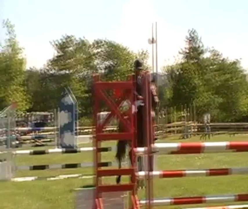 Mégane et Odra, Championnats Départementaux de l'Ariège, Club 1