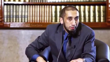 Boyfriend & Girlfriend, Stop! Its Wrong -   Ustadh Nouman Ali Khan (Low)