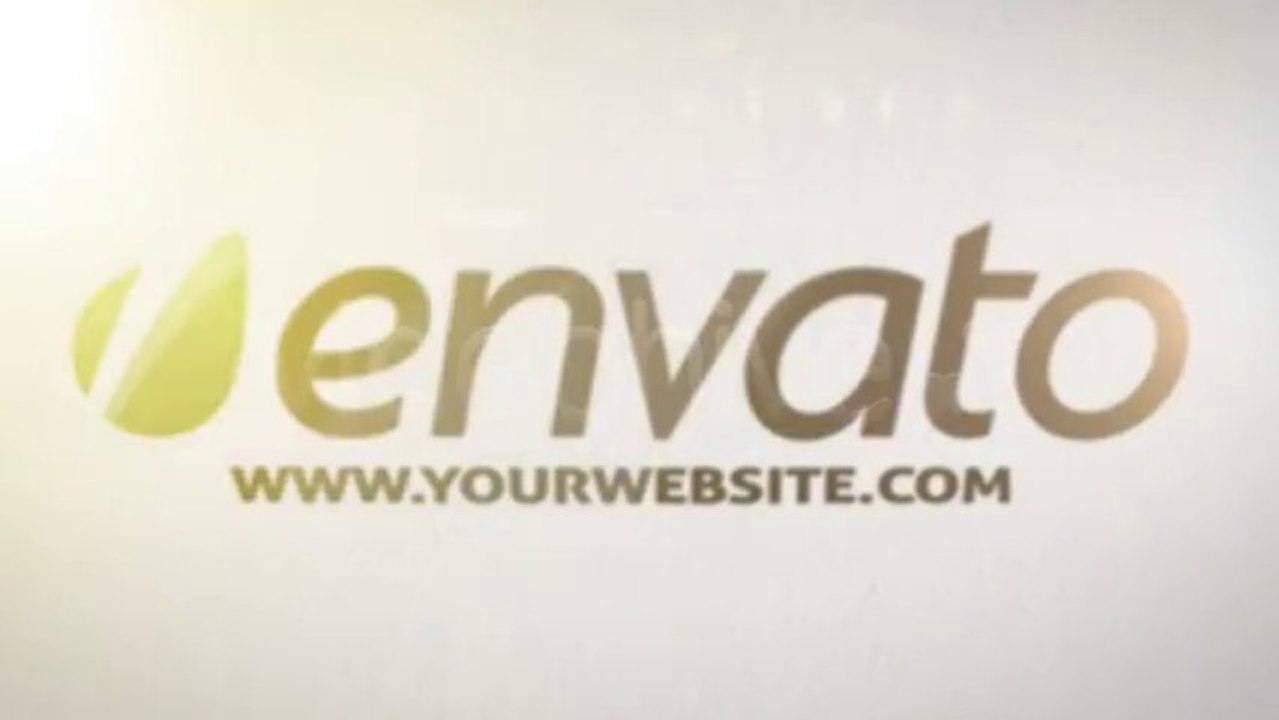 Logo Identity - After Effects Template