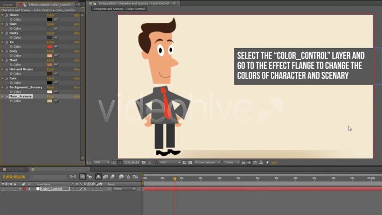 Promote Your Business Product Service - After Effects Template