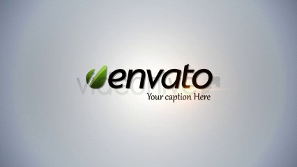Wavy Lines Logo - After Effects Template