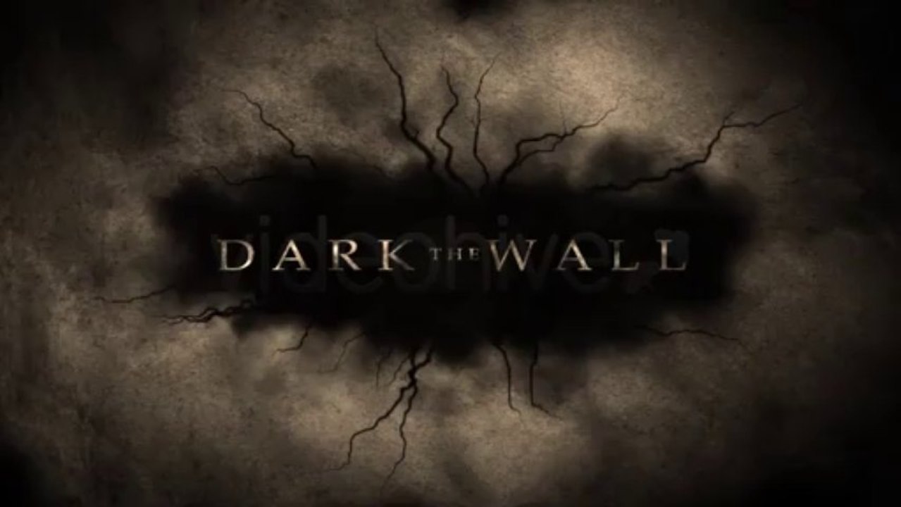 Dark Wall - After Effects Template