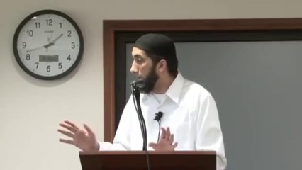 A Message For Non Hijabi Sisters -  Ustadh Nouman Ali Khan