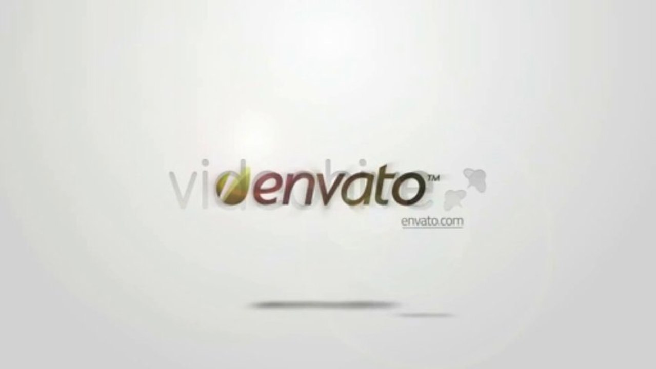 Clean Logo - After Effects Template