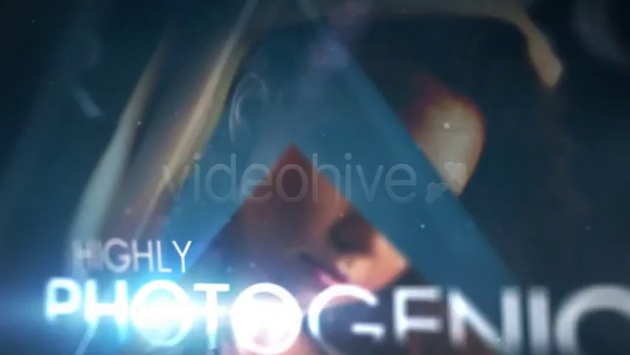 Inverted - After Effects Template