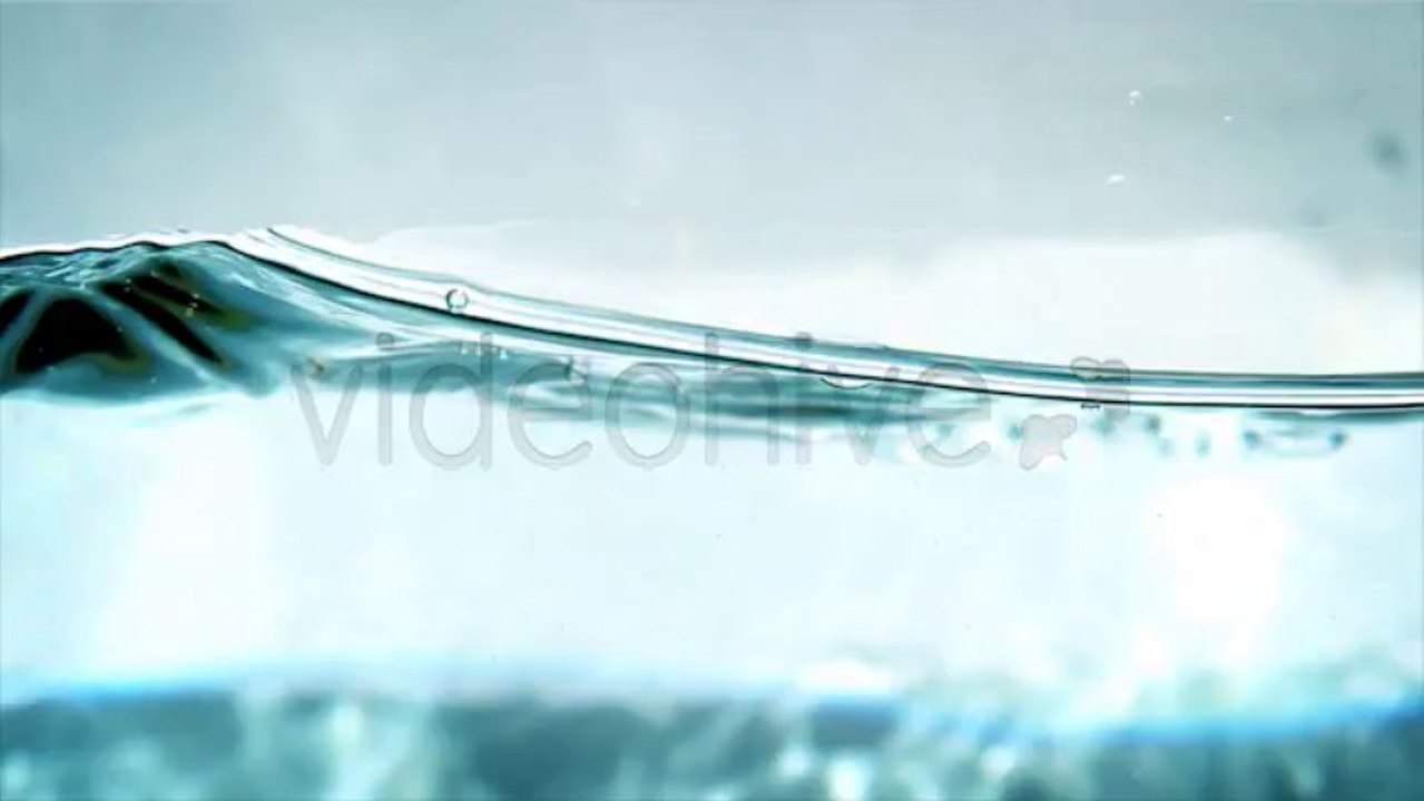 World Water Day - Open Title - After Effects Template