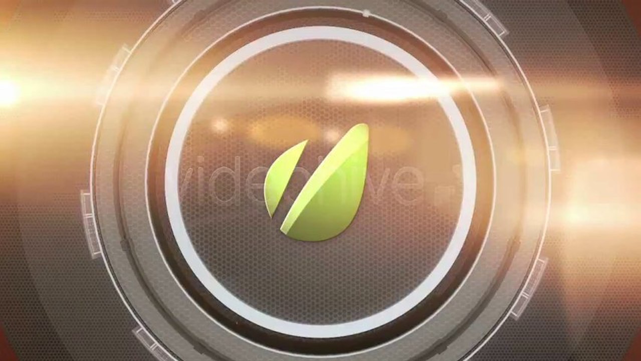 The Arena Intro - After Effects Template