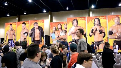 CM Punk Visits FCW - Post match promo