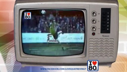 I Love 80 - J'aime la Pub Michel Platini et toi ?