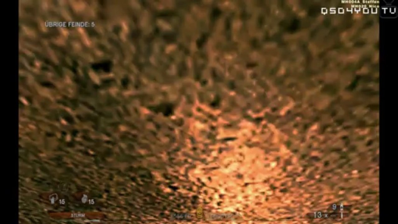 Rainbow Six: Vegas 2 Terroristen Mission 'Rangierbahnhof' - QSO4YOU Gaming