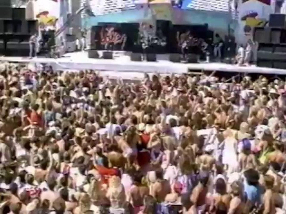 Vixen - Rock Me(Spring Break, 1989)