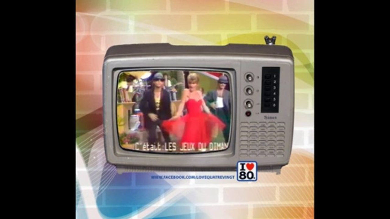 I Love 80 - J'aime La marche des machos et toi ?