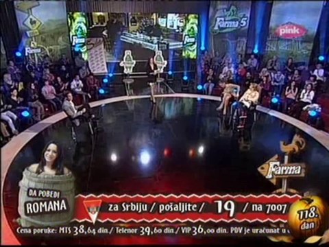 Farma 5 izbacivanje - Edin Skoric - Intervju