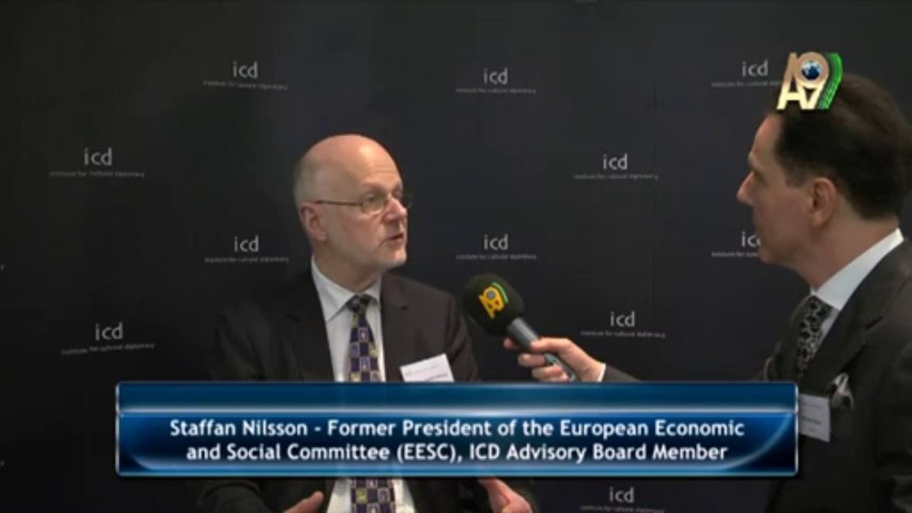 Staffan Nilsson - Former President of the European Economic and Social Committee (EESC), ICD Advisory Board Member