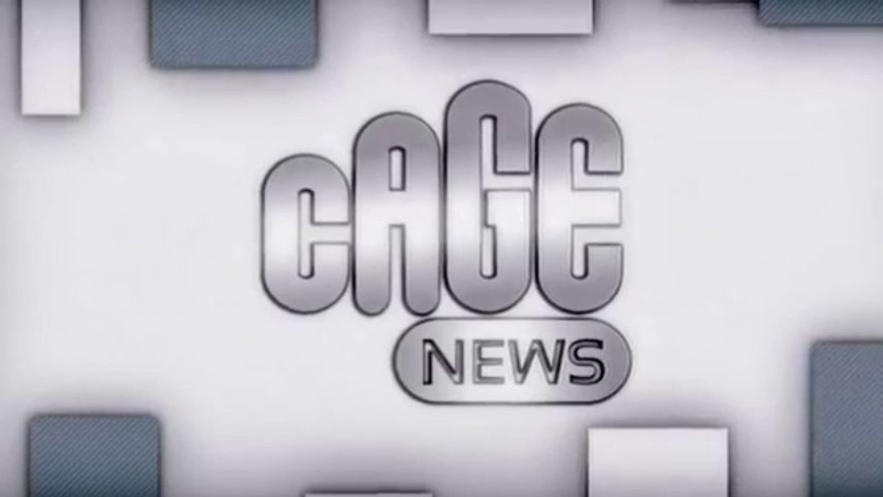 CAGE NEWS - Preview