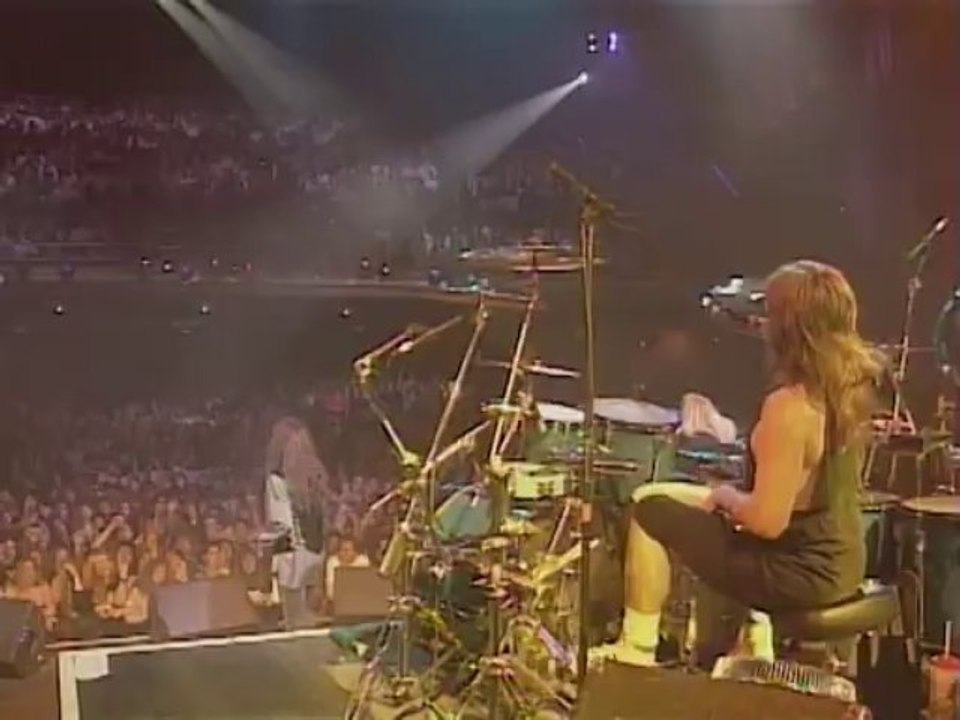 Mr. Big - Green-Tinted Sixties Mind (Live in San Francisco, 1992)