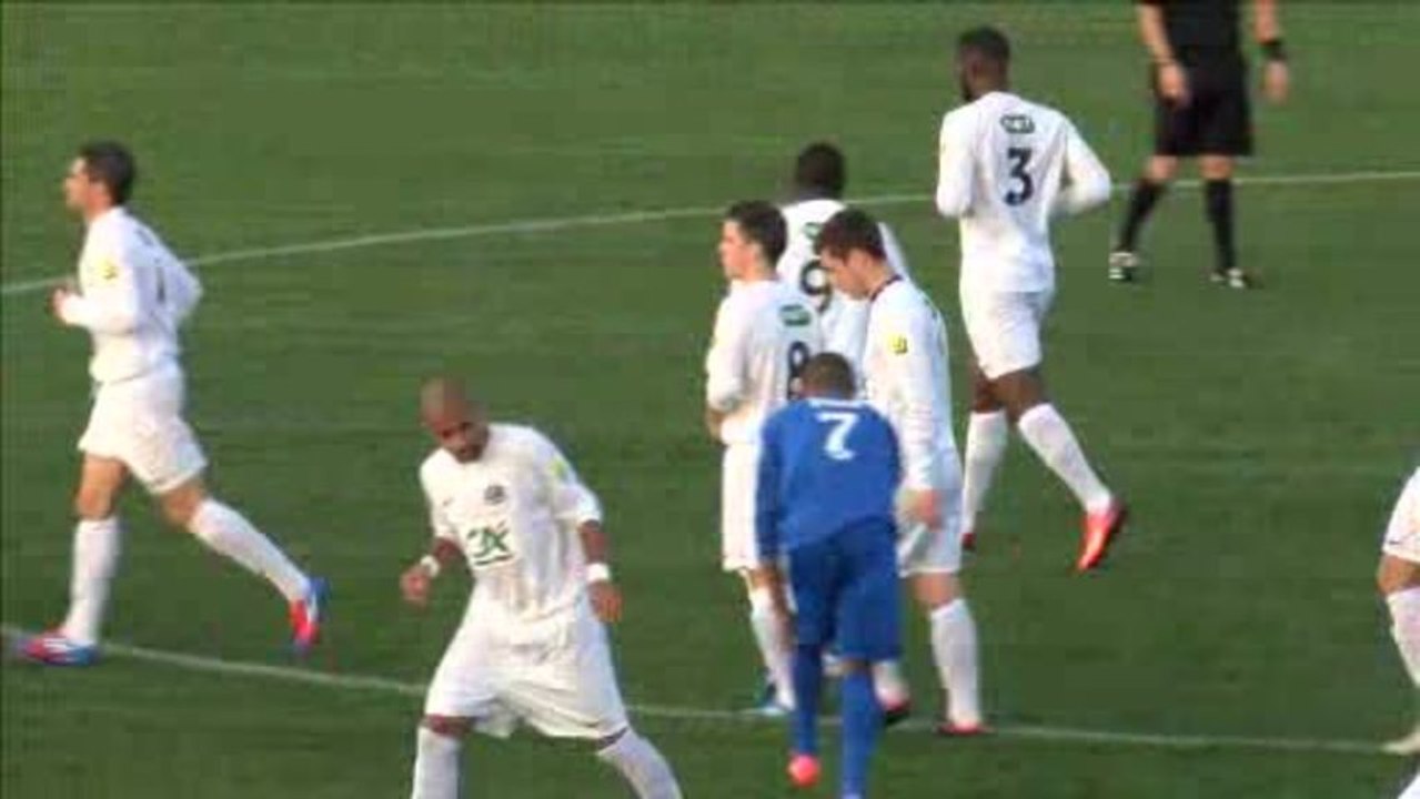 Coupe de France : derby vendéen entre Luçon et Challans