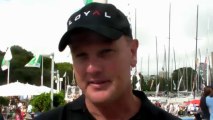 2013 Rolex Sydney Hobart Yacht Race Top Skipper and Navigator Interviews
