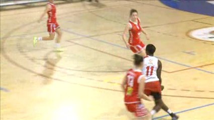 Basket : Victoire du RVBC contre le Graffenstaden