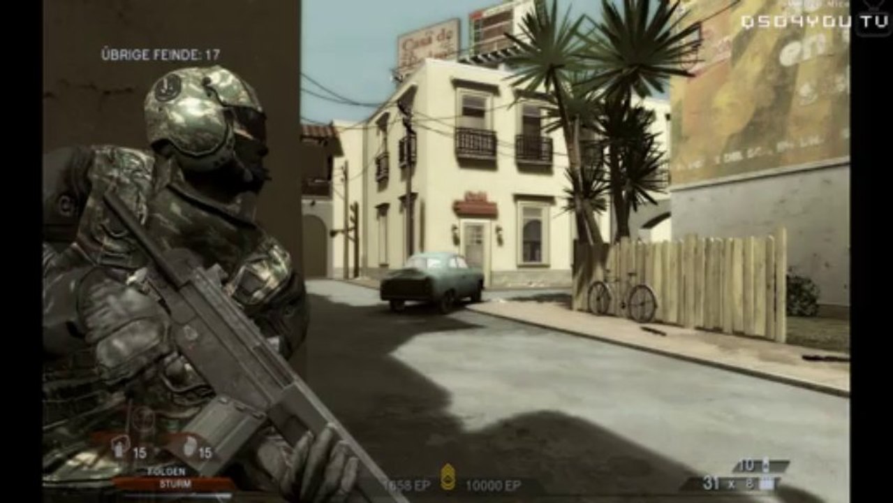 Rainbow Six: Vegas 2 Terroristen Mission 'Import / Export' - QSO4YOU Gaming