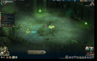 Might & Magic Heroes Online - Beta Gameplay