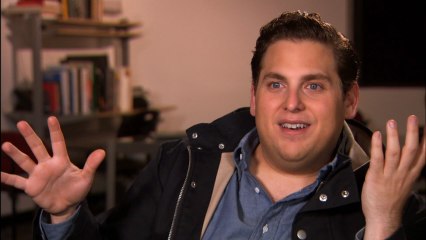 Jonah Hill Is A Rich, Crazy,  Drug User In "Wolf Of Wall Street"